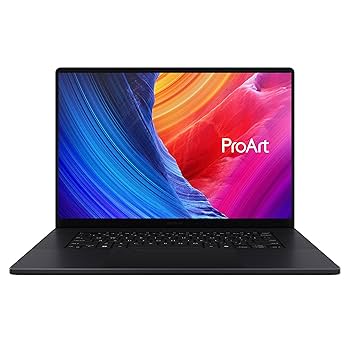 ASUS ProArt P16 H7606WI（RTX4070） Powerful 16